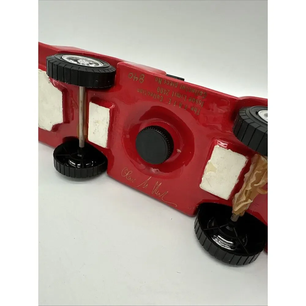 Pacesetter Decanter Vintage Snorkel Unit No. 1 Fire Engine. #840 Of 2400